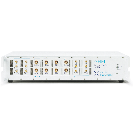 GHFLI  1.8 GHz 鎖相放大器