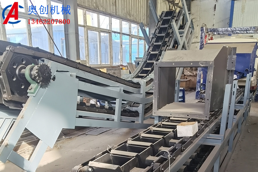 埋刮板輸送機影響輸送量的因素及原理廠家分析 埋刮板輸送機影響輸送量的因素及原理廠家分析